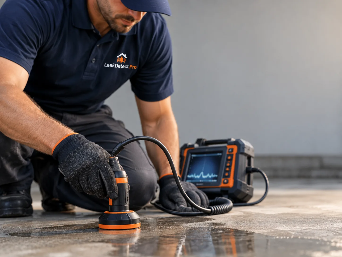 Ice Dam Detection in Rock Hill, SC